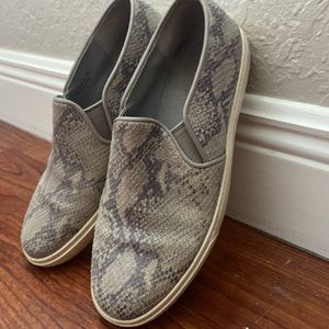 COLE HAAN SNAKE SNEAKERS